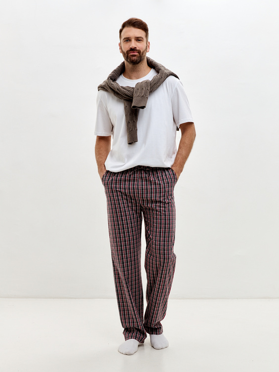 Брюки мужские