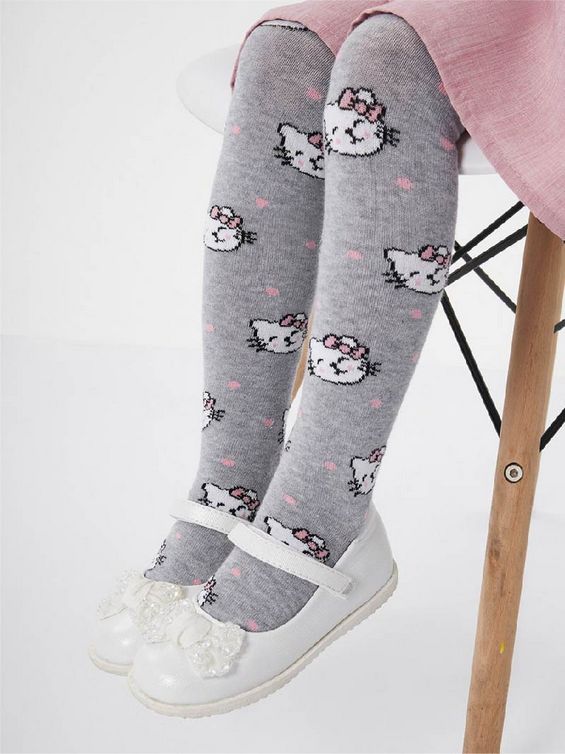 Колготки детские