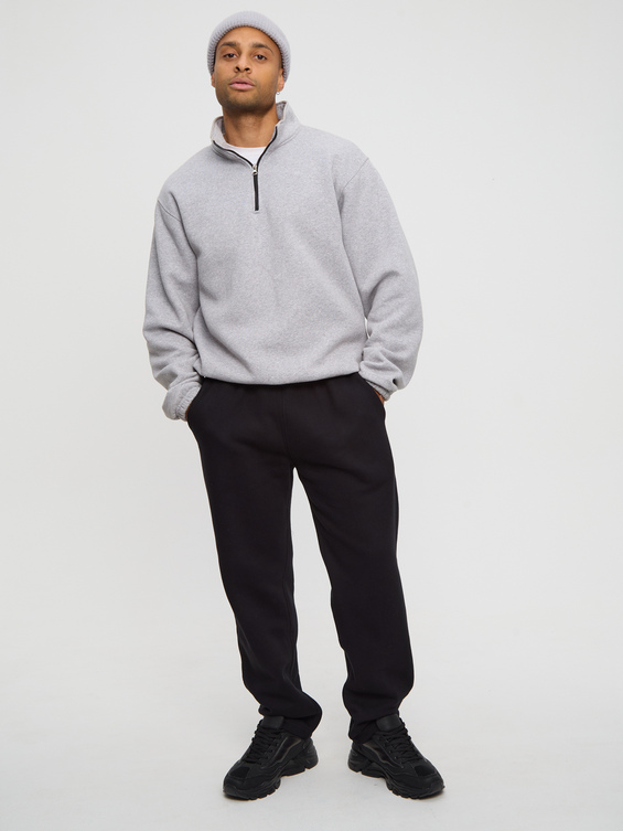 Брюки мужские с начесом