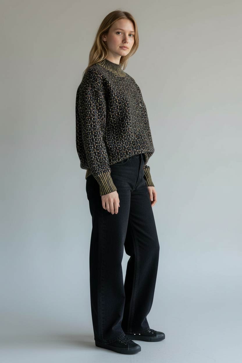 Водолазка женская