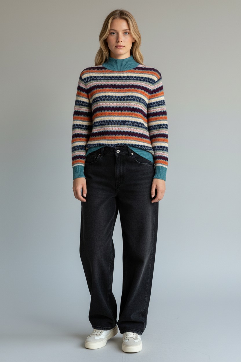 Водолазка женская