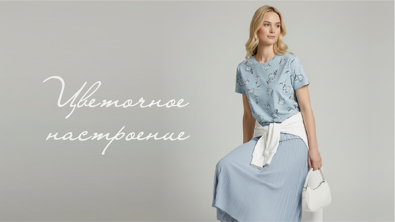 Цветочное настроение