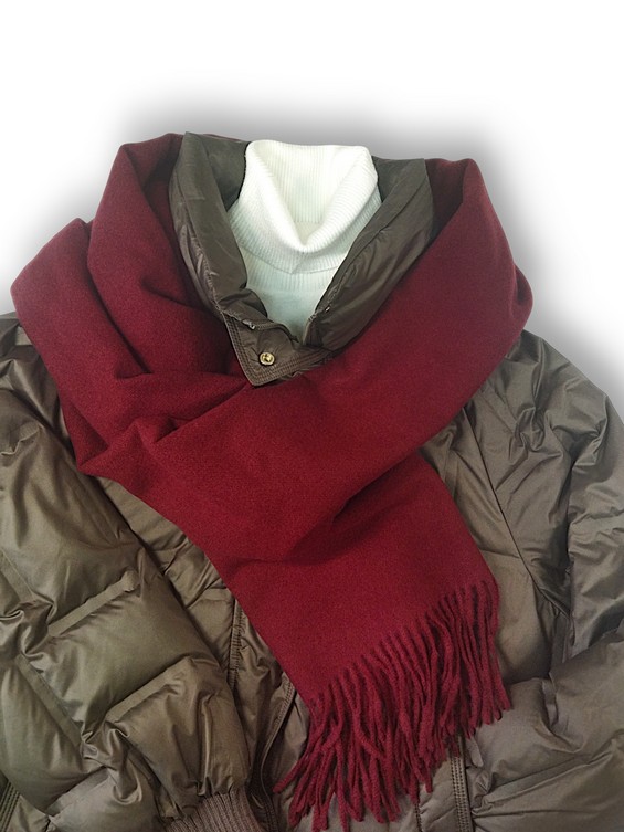 Шарф женский