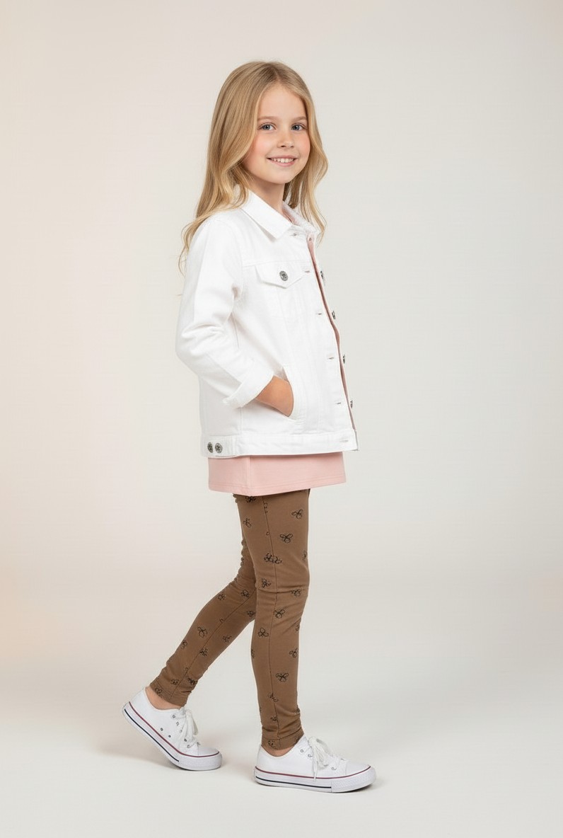 Лосины для девочки