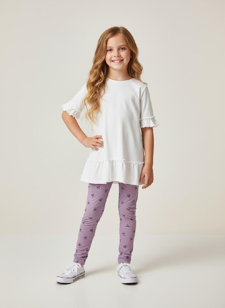 Лосины для девочки