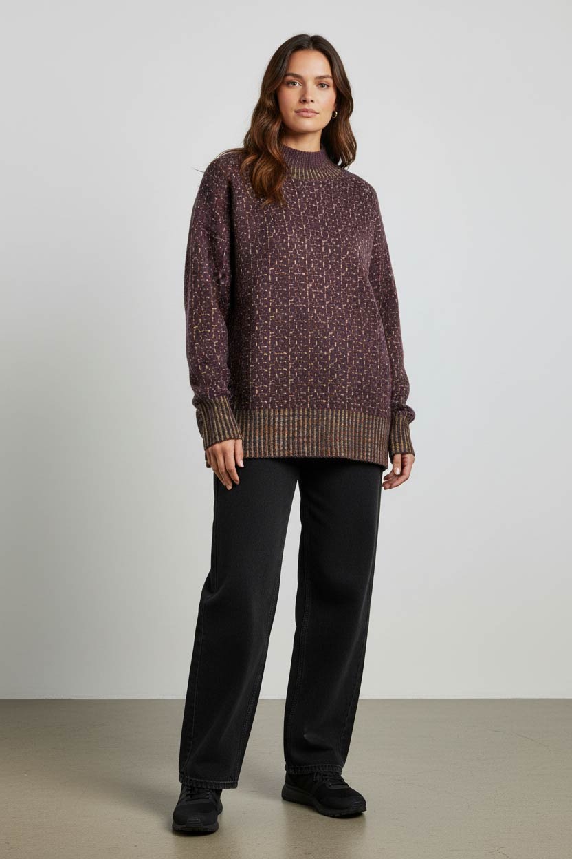 Водолазка женская