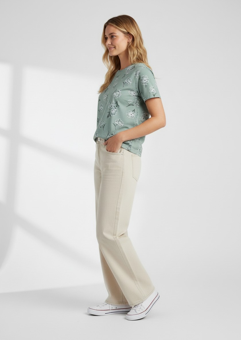 Футболка женская