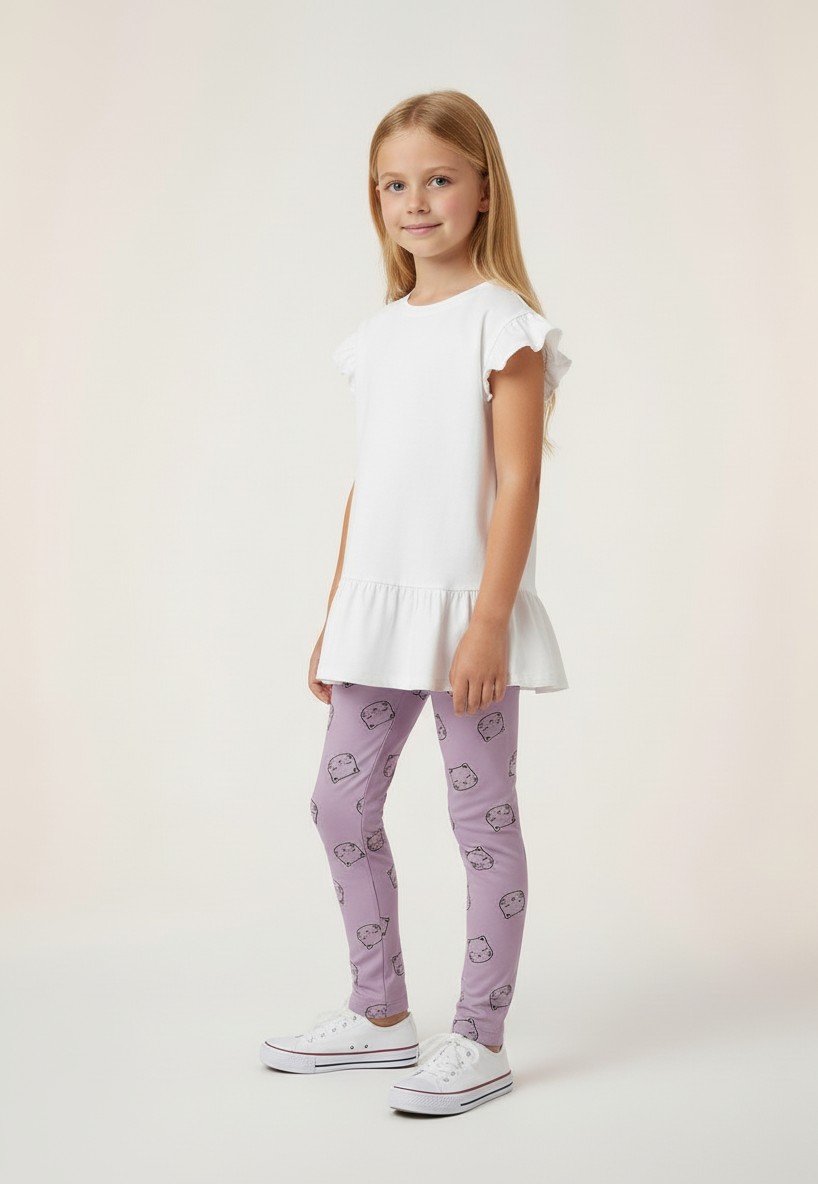 Лосины для девочки