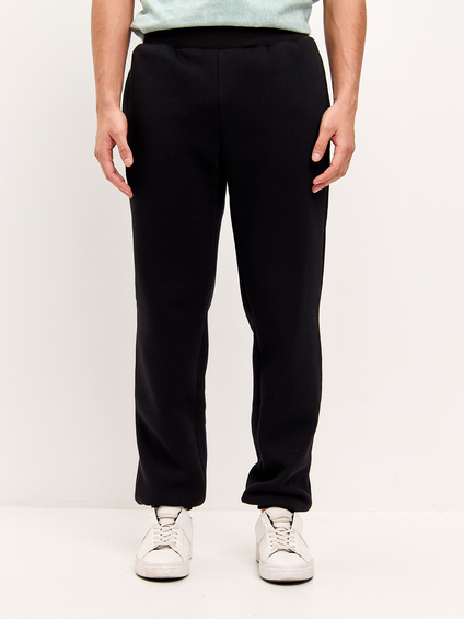 Брюки мужские с начесом