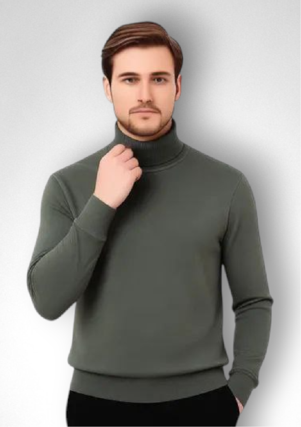 Водолазка мужская