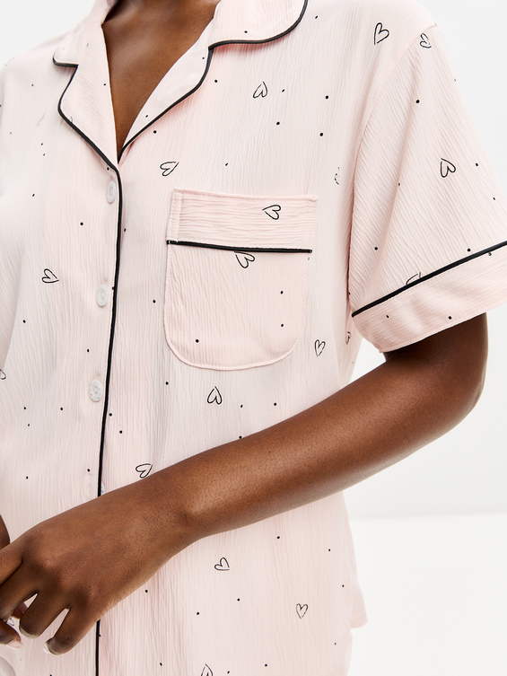 Пижама женская с брюками