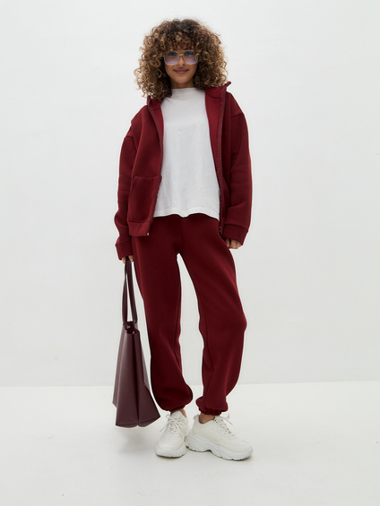 Костюм женский с начесом