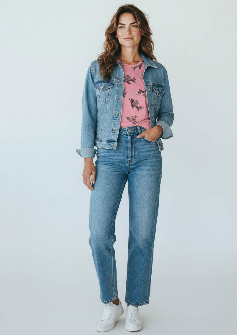 Футболка женская