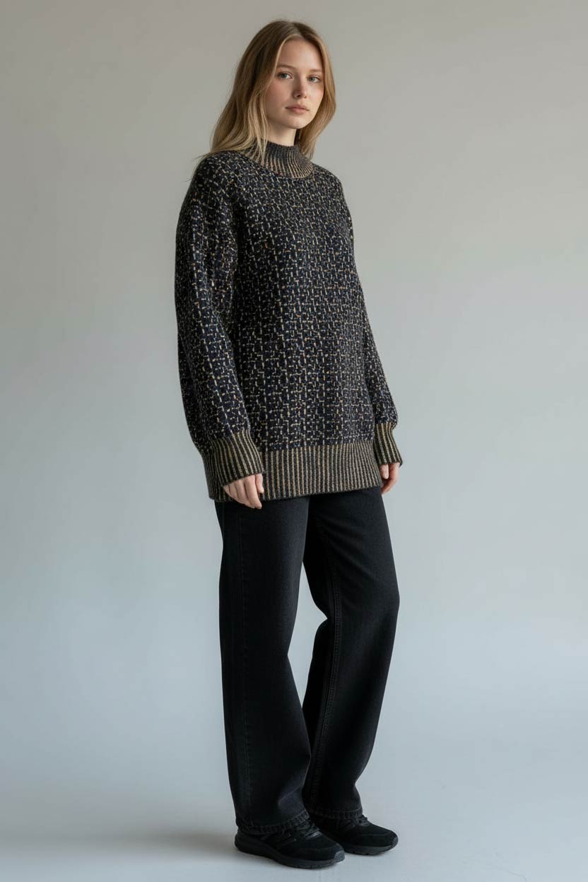 Водолазка женская