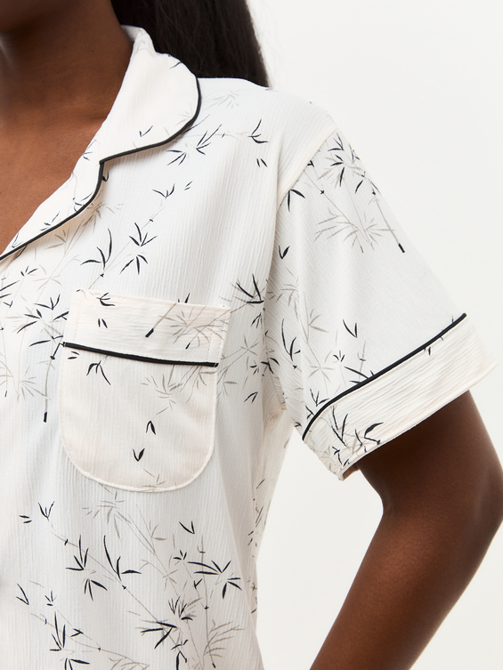 Пижама женская с шортами