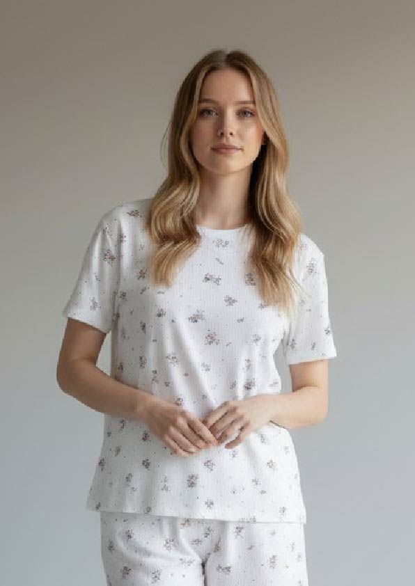 Пижама женская