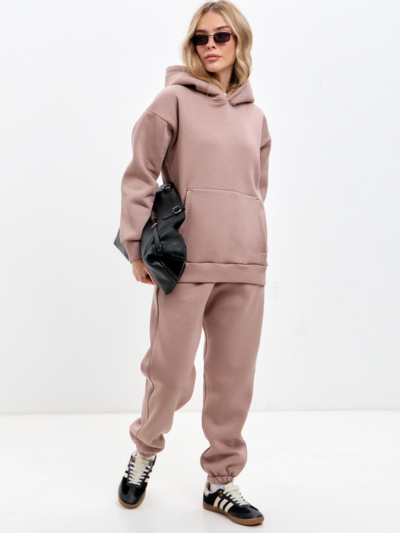 Костюм женский с начесом