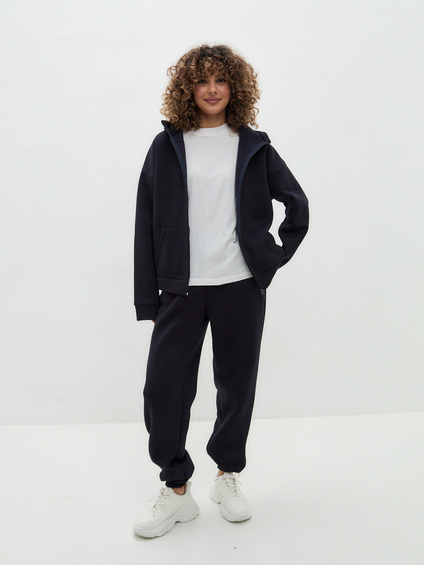 Костюм женский с начесом