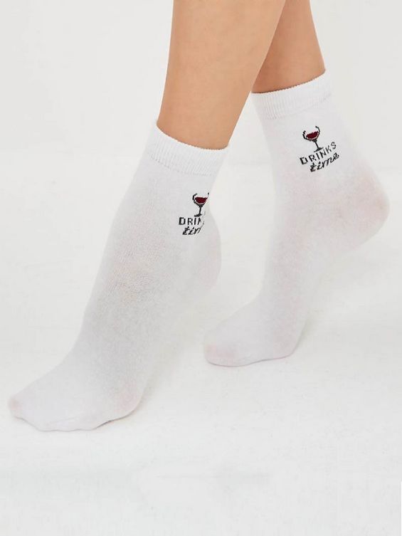 Носки женские