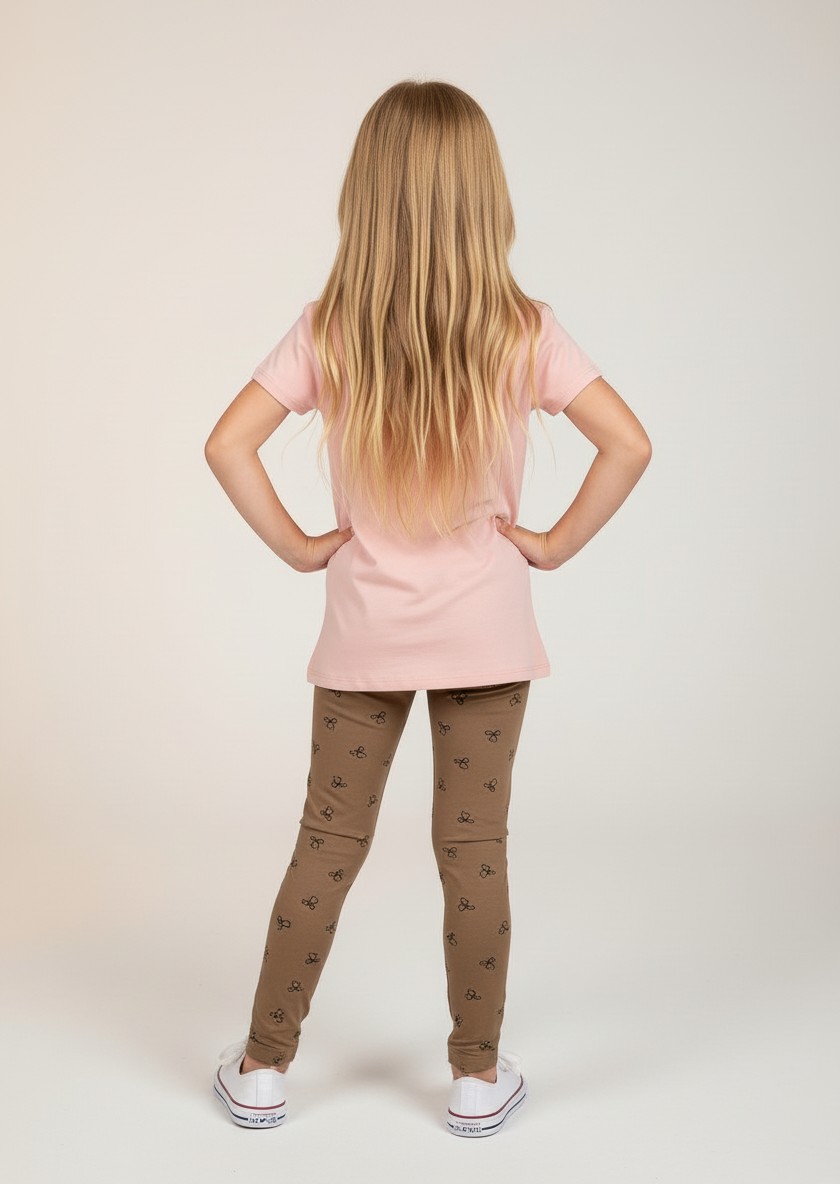 Лосины для девочки