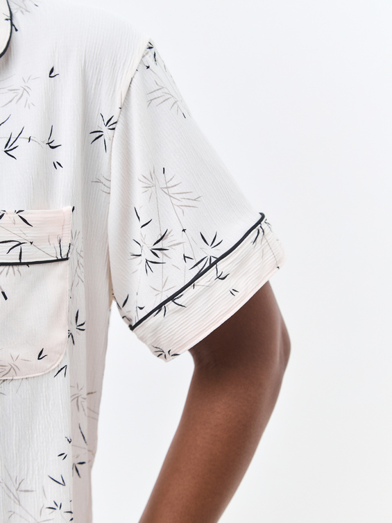 Пижама женская с брюками